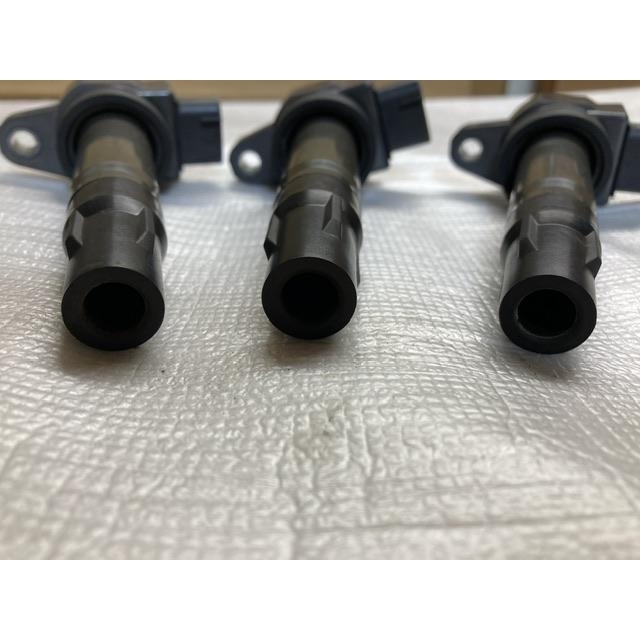 イグニッション コイル 3本 セット MRワゴン MF21S スズキ K6A 33400