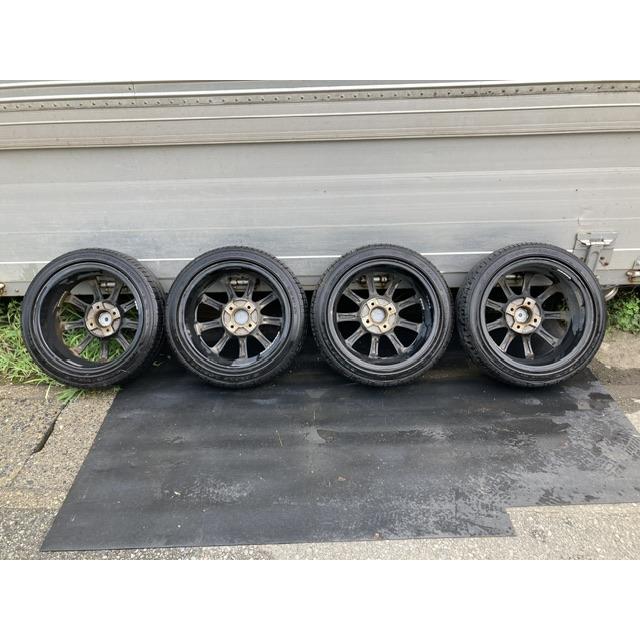 15 インチ アルミ ホイール 夏 サマー タイヤ 4本 ナット セット ek