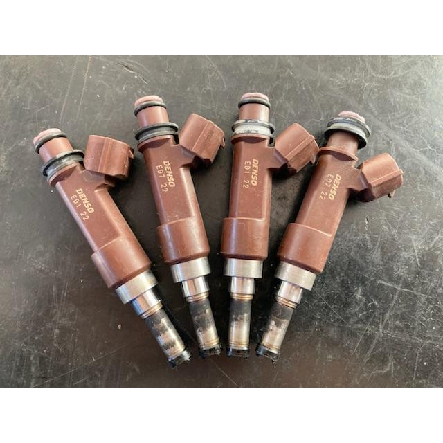 インジェクター 4本 セット 未テストジャンク スイフト スポーツ ZC32S