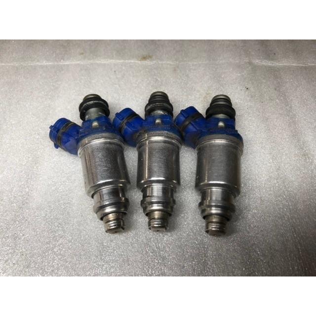 インジェクター 3本 1台分 ワゴンR CT21S スズキ F6A 15710-83C10 燃料
