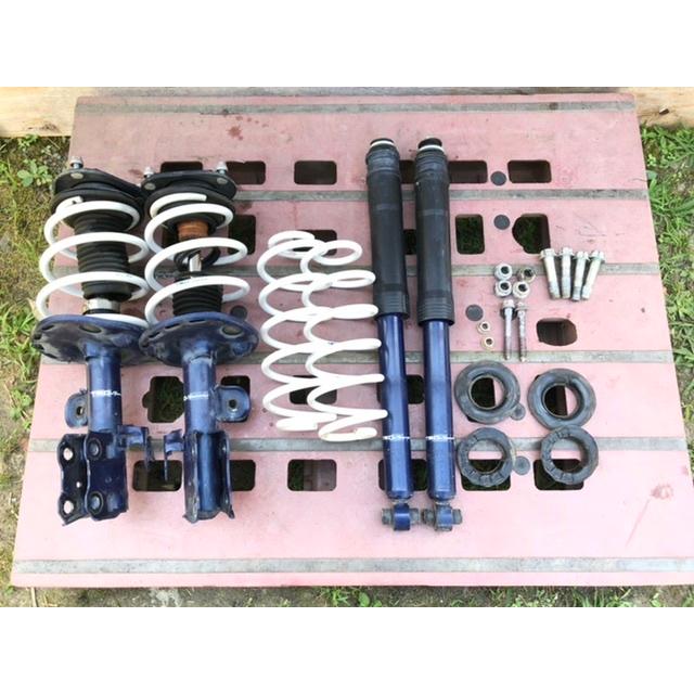 サスペンション キット TRD Sportivo スポルティーボ フロント リア