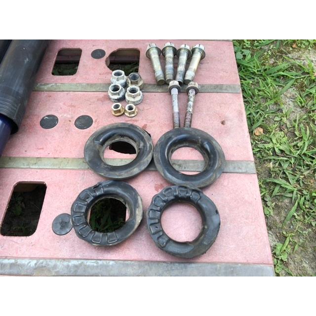 サスペンション キット TRD Sportivo スポルティーボ フロント リア