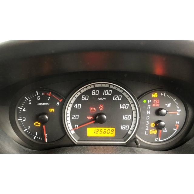 スピードメーター スイフト ZC11S スズキ 純正 AT 125609km タコ