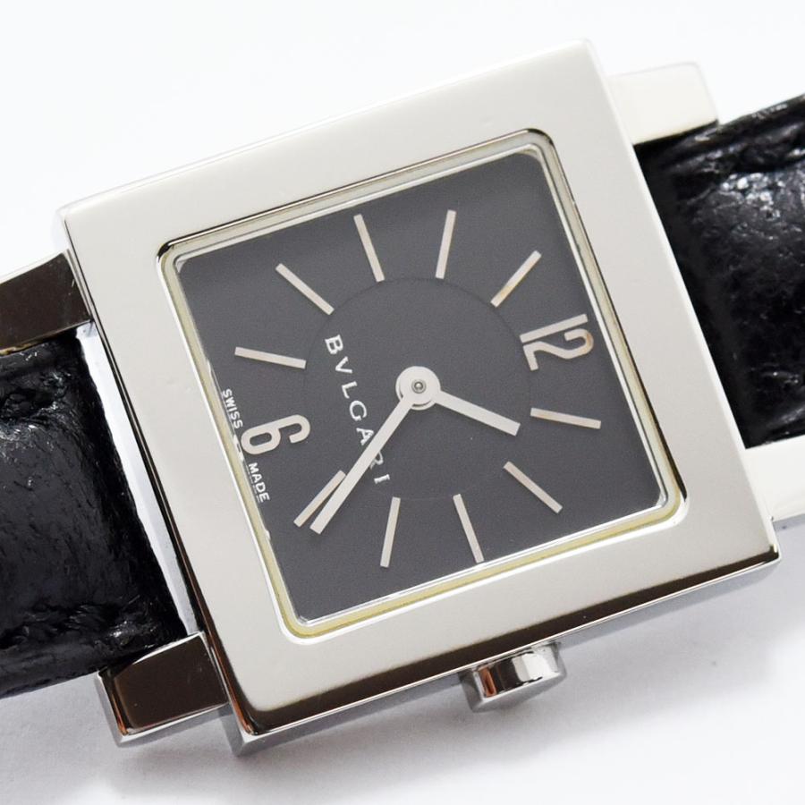 BVLGARI（ブルガリ） 時計 レディース クアドラード SQ22SL クォーツ