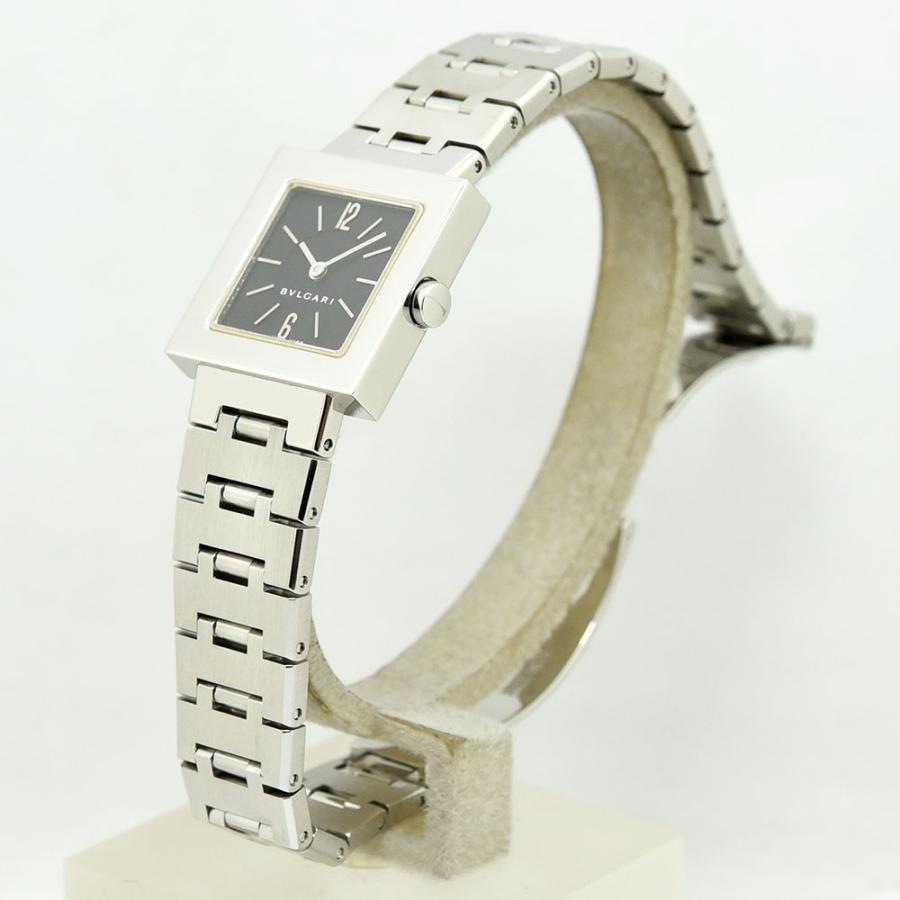 BVLGARI（ブルガリ） 時計 レディース クアドラード SQ22SS クォーツ