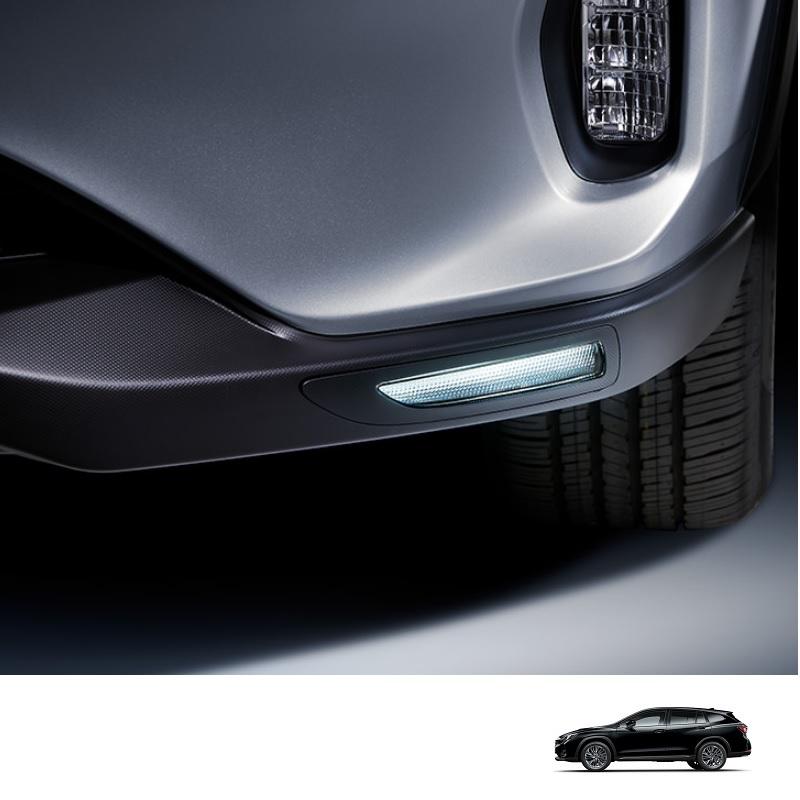 レヴォーグ LEDアクセサリーライナー(左右分セット)「スバル純正