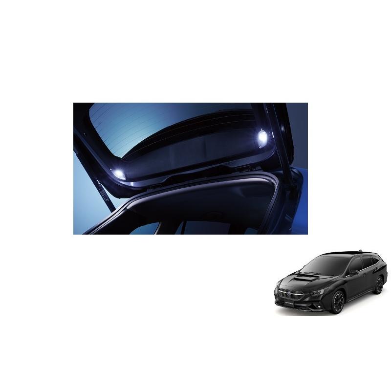 レヴォーグ (S)LEDリヤハッチライト(左右分セット)「スバル純正用品