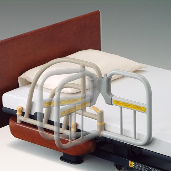 スイングアーム介助バー パラマウントベッド ※格安販売の為、当店介護