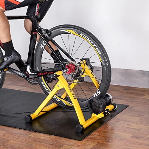 CXWXC 自転車 ローラー台 固定ローラー サイクルトレーナー 26*29