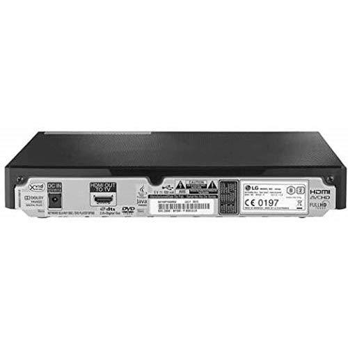 LG ブルーレイプレーヤー フルHDアップコンバート HDMIケーブル付属