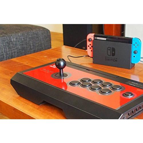 Nintendo Switch対応 リアルアーケードPro.V HAYABUSA for Switch