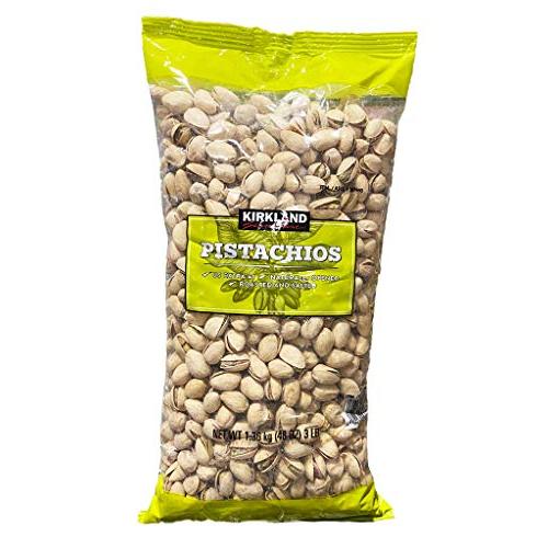 KIRKLAND (カークランド) シグネチャー ピスタチオ 1.36kg : お買い得