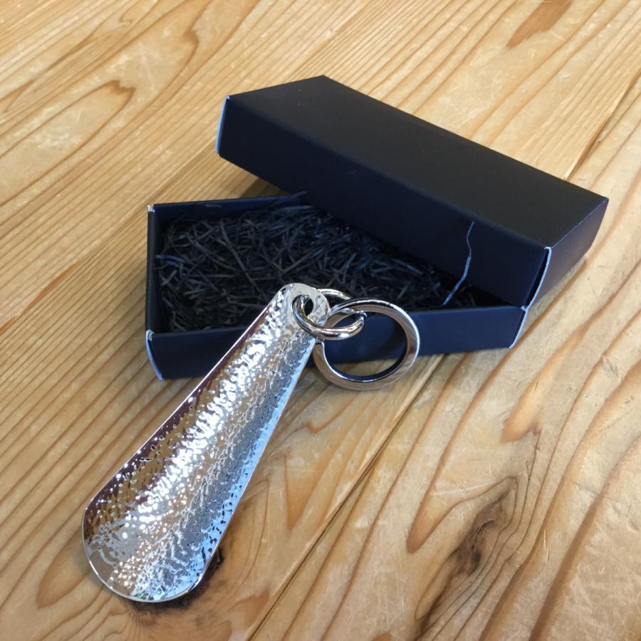 COLUMBUS（コロンブス） チェーシングシューホーン 真鍮 シルバー