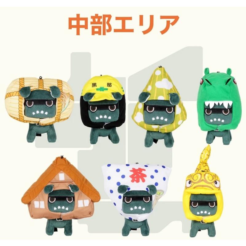 三菱（MITSUBISHI） (10)ご当地デリ丸。福井県 恐竜「ミツビシ純正用品