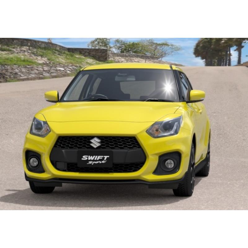 スイフト (ZUT)ヘッドランプガーニッシュ(ZFT チャンピオンイエロー4