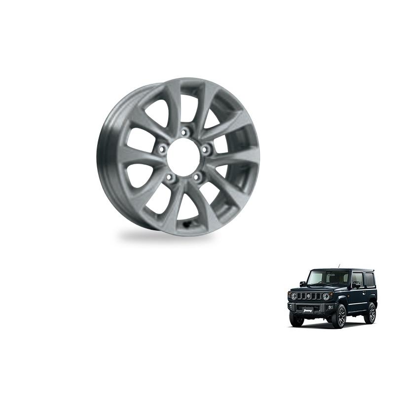 ジムニー アルミホイール（16インチ/1本分）「スズキ純正用品