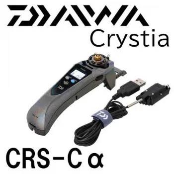 DAIWA（ダイワ） クリスティア ワカサギ CRS-Cα ネビュラシルバー