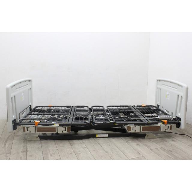 中古】プラッツ ラフィオ 電動3モーター 介護ベッド 電動ベッド 医療