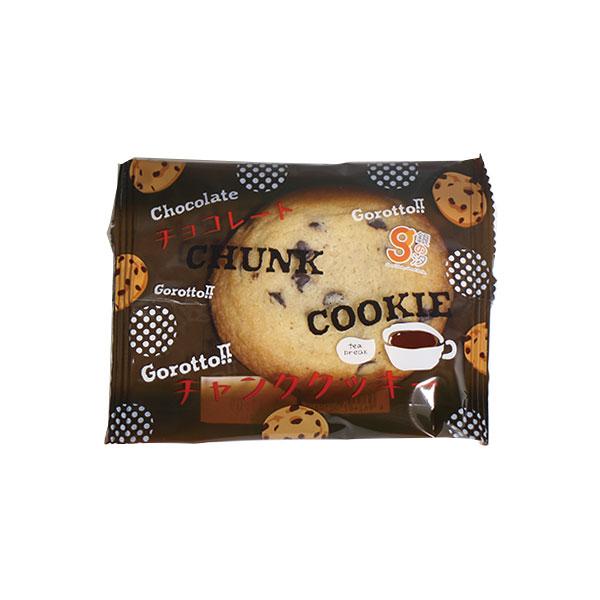 お菓子 詰め合わせ 銀の汐 チャンククッキー 1枚 10コ入りメール便