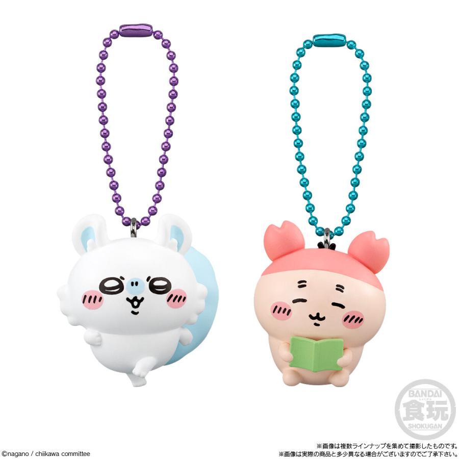 ちいかわ マスコットつきビスケット 10個(1BOX) バンダイ 新商品 数量