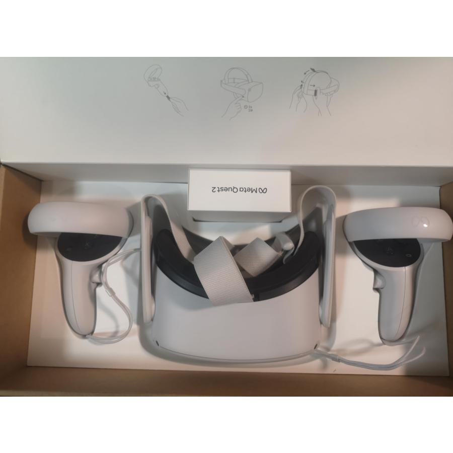 非常に良い Meta Quest 2 128GB : oka shop - 通販 - Yahoo!ショッピング