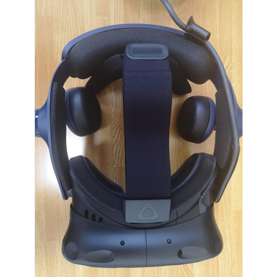 HTC ほぼ新品 HTC VIVE PRO 2 HMD (ヘッドマウントディスプレイ 単体