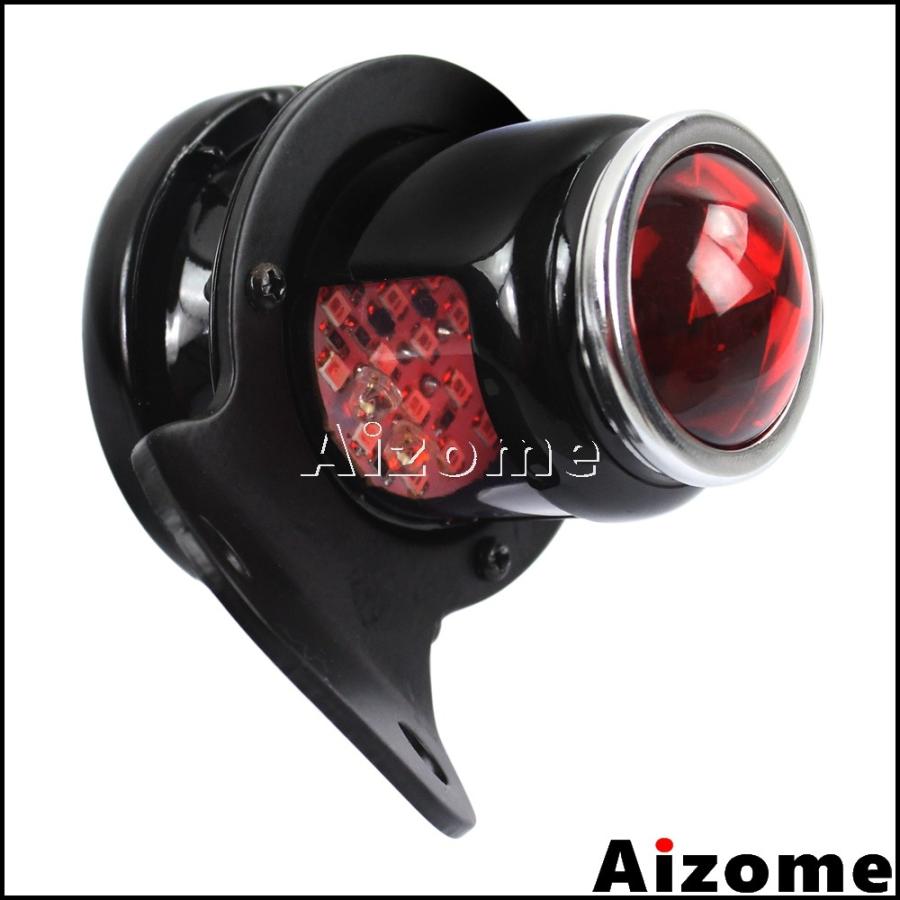 ハーレー テール ライト LED ミニ ブレーキライト ボバー チョッパー