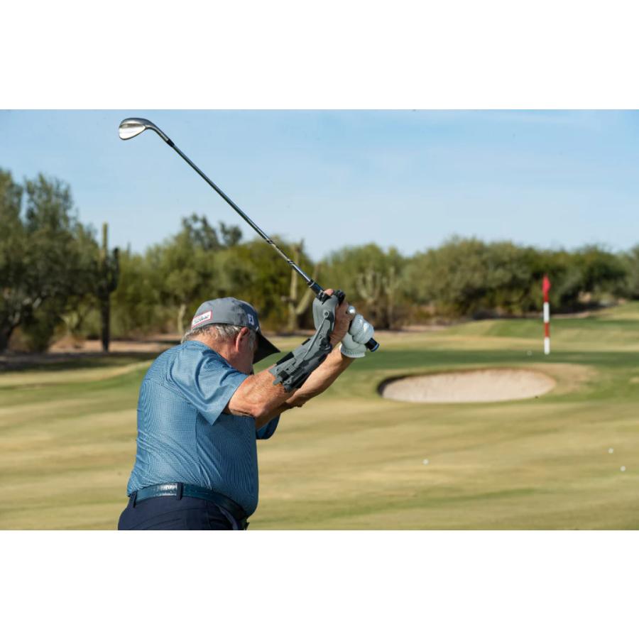 プレシジョンインパクト (Precision Impact) 強制ハンドファースト