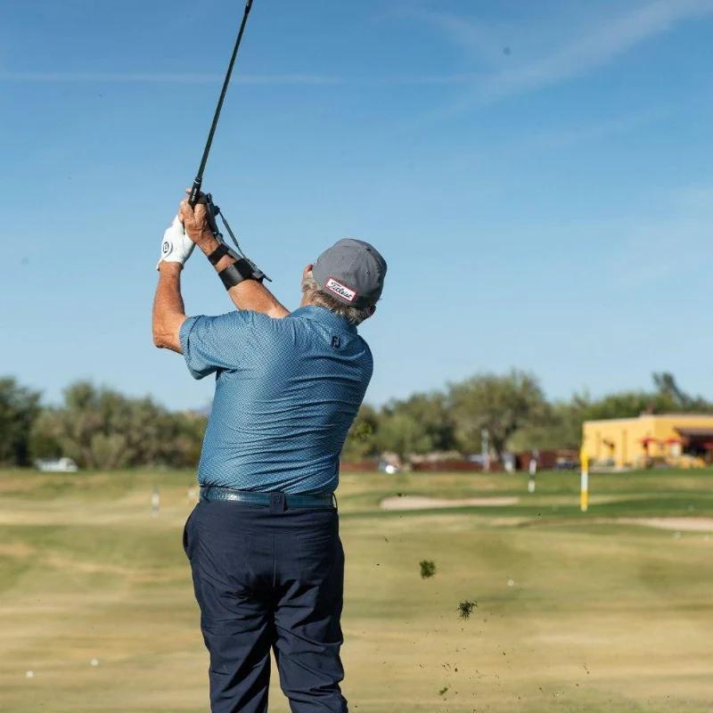 プレシジョンインパクト (Precision Impact) 強制ハンドファースト