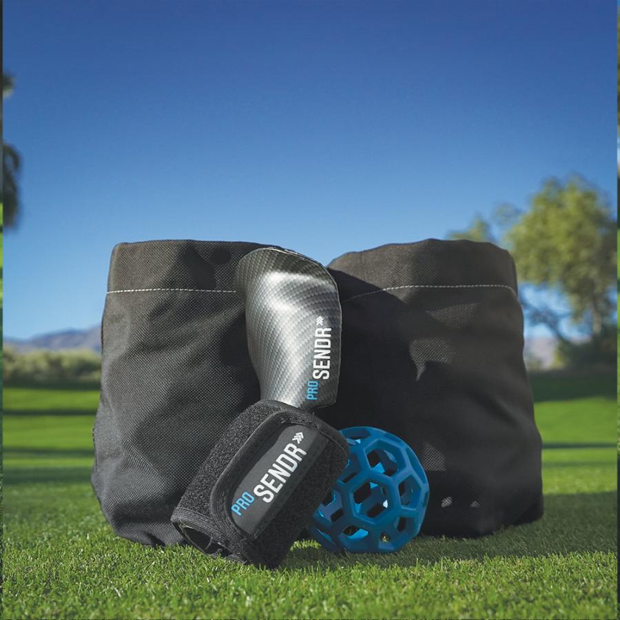 ProSENDR プロセンダー ゴルフ練習器具 スイング矯正 : Okazaki