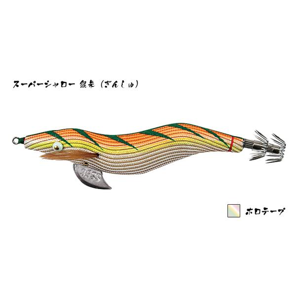 餌木猿 3.5号 スーパーシャロー / 林釣漁具製作所 : 沖之島商店Yahoo