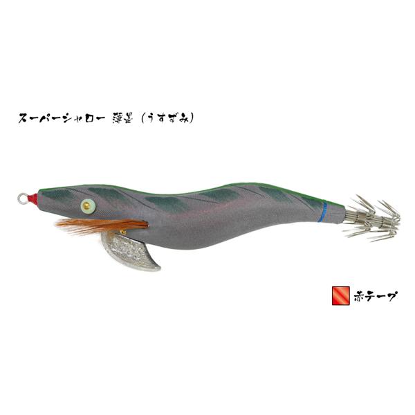 餌木猿 3.5号 スーパーシャロー / 林釣漁具製作所 : 沖之島商店Yahoo