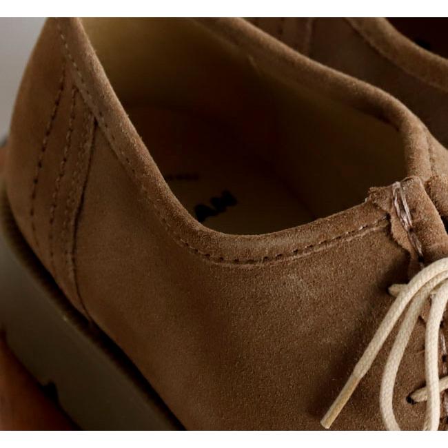 KLEMAN クレマン PADROR SUEDE パドロール スエード チロリアン