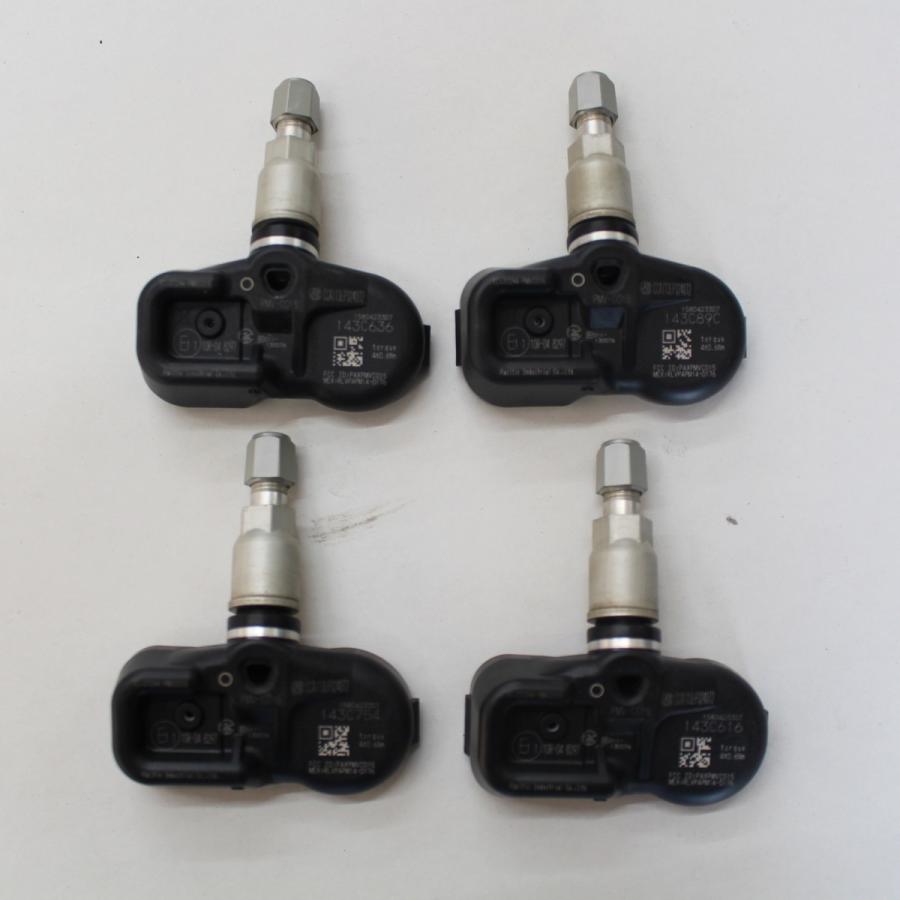 レクサス（LEXUS） トヨタ 純正 空気圧センサー PMV-C015 4本SET