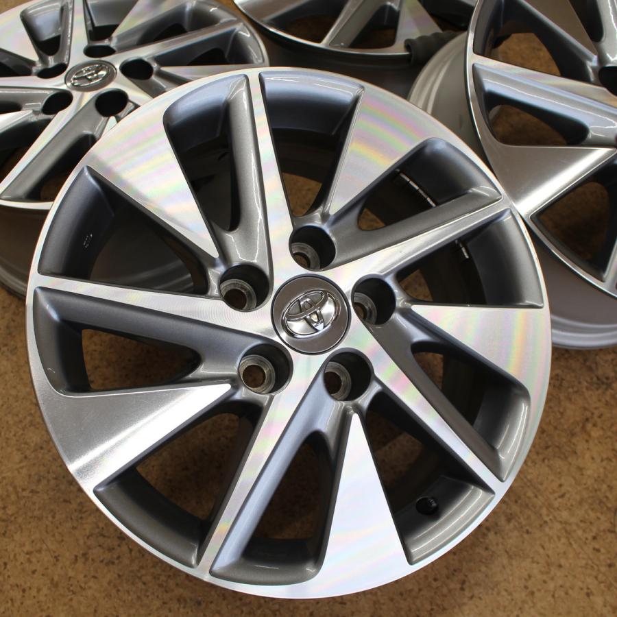 アルファード TOYOTA トヨタ ヴェルファイア ハイブリッド純正 16