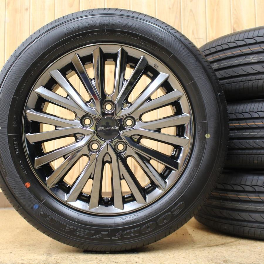 ホンダ（HONDA） 新車外し ステップワゴン モデューロX 純正 16インチ