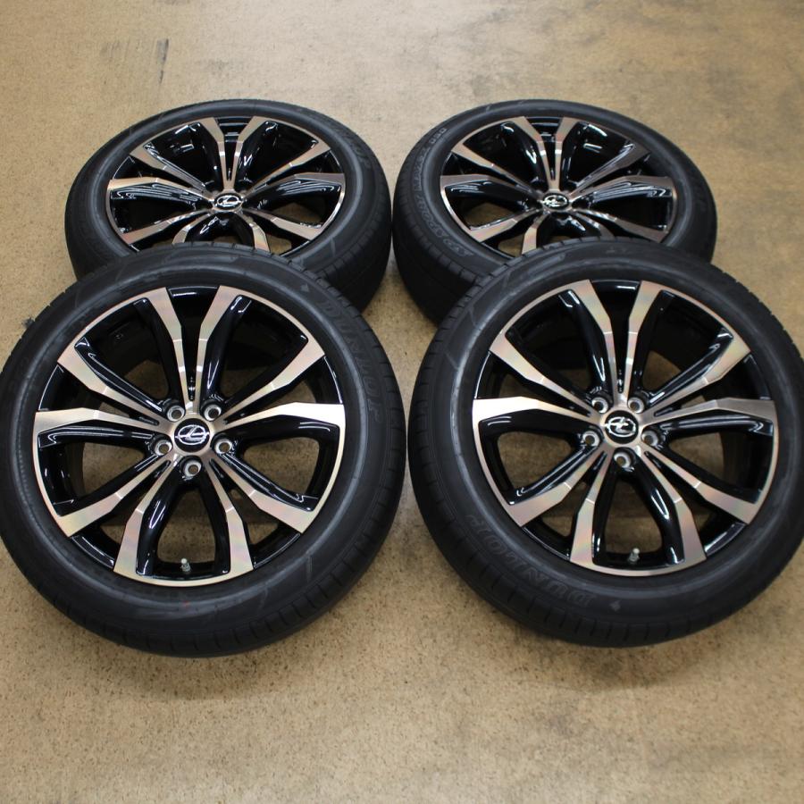 レクサス（LEXUS） RX450hL 純正オプション 20インチ TPMS付 ブロンズ