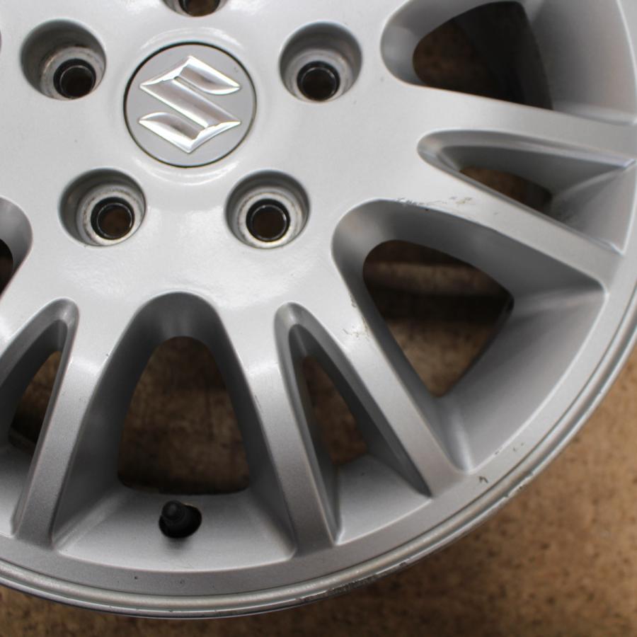スズキ（SUZUKI） SX-4 純正 15インチ 6J+50 5H-114.3 ハブ径60mm