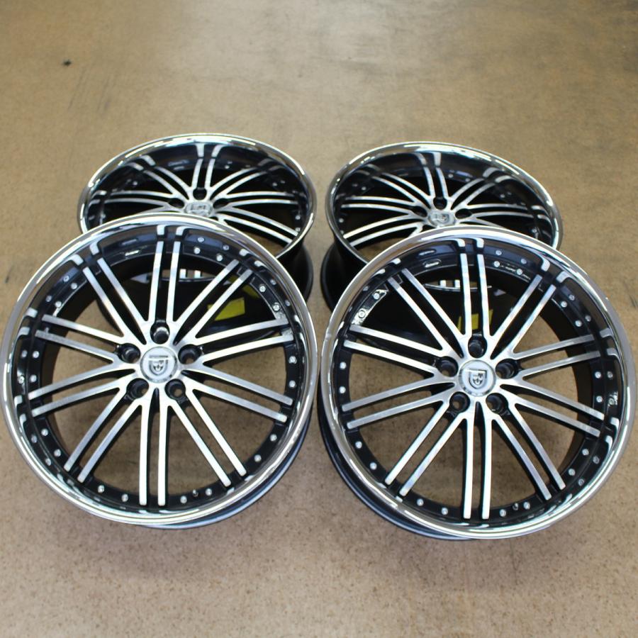 LEXANI レグザーニ レクサーニ LSS-8 22インチ 9J+15 PCD114.3 アルミ