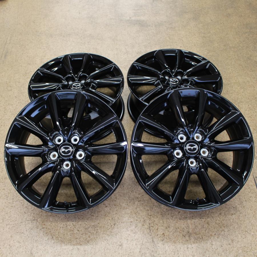 マツダ（Mazda） MAZDA3 マツダ3 ブラックトーンエディション 純正