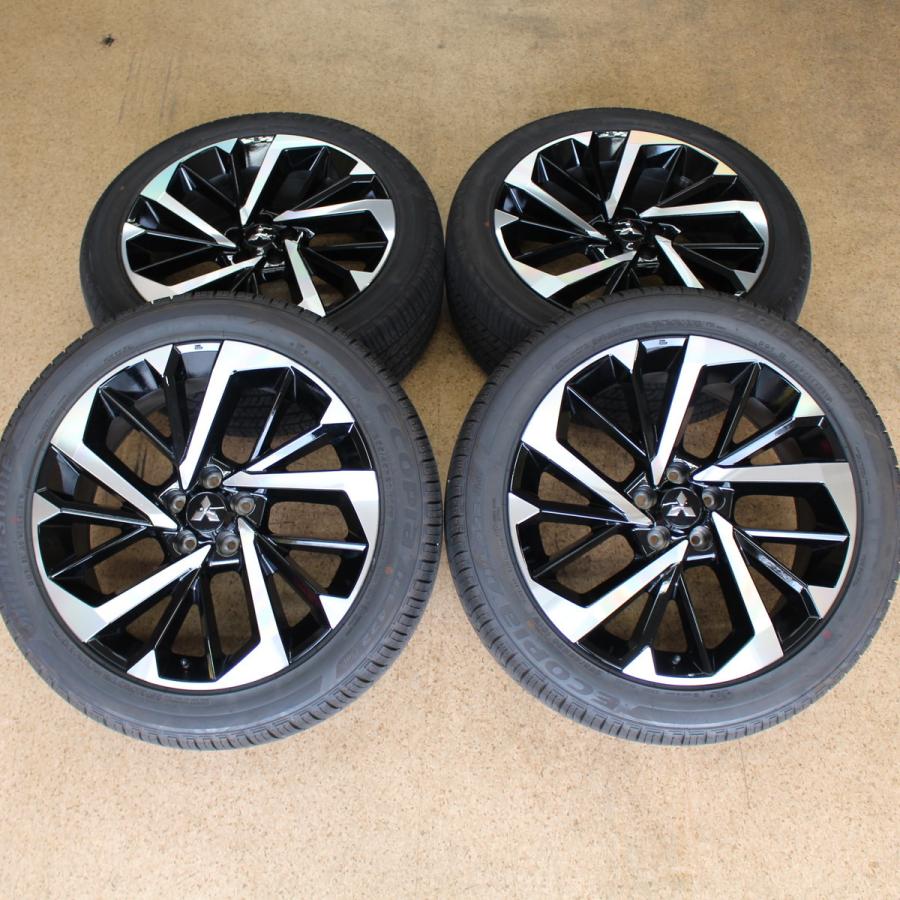 三菱（MITSUBISHI） ミツビシ 新型 アウトランダーPHEV 純正 20インチ