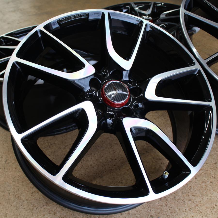 Mercedes-Benz（メルセデス・ベンツ） AMG A213 E53 純正 20インチ 8J+