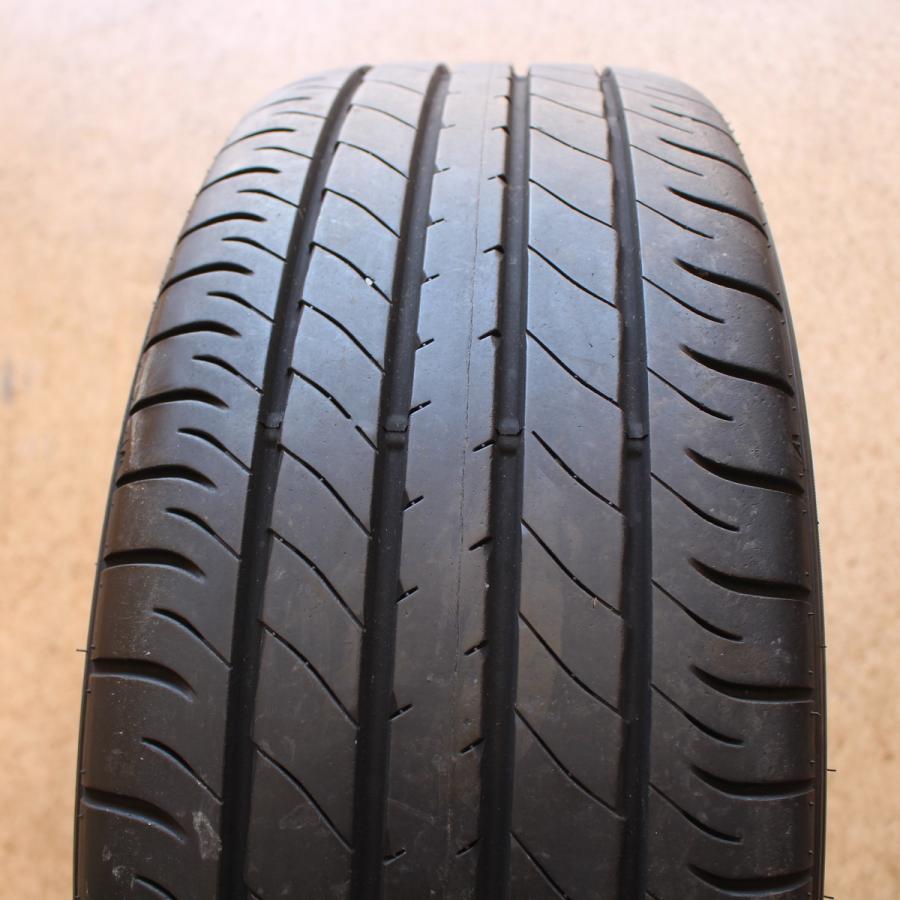 レヴォーグ SUBARU 純正 18インチ ブラック再塗装品 ダンロップ 225