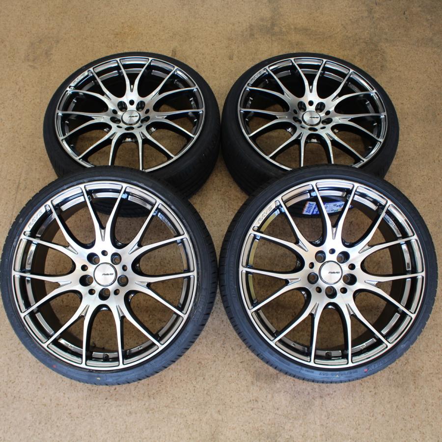 RAYS プリウス 30/50 カローラスポーツ等 レイズ ホムラ 2x7 19インチ