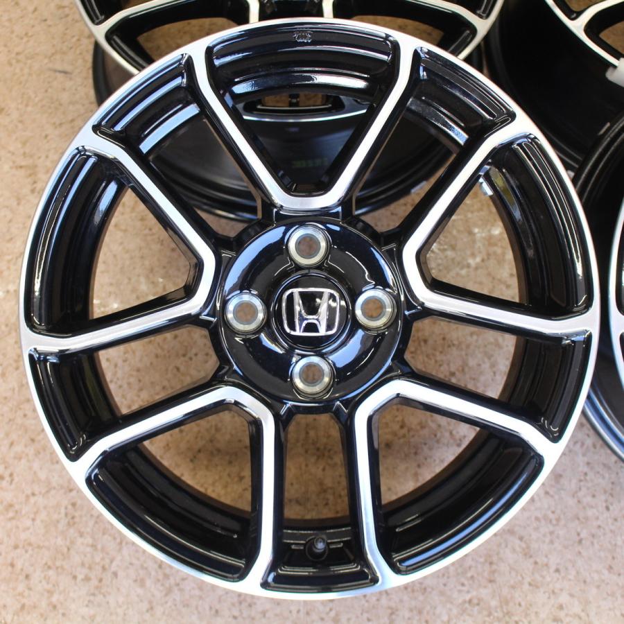 ホンダ（HONDA） S660 後期 α 純正 新車外し ホイール 希少 リア用 16