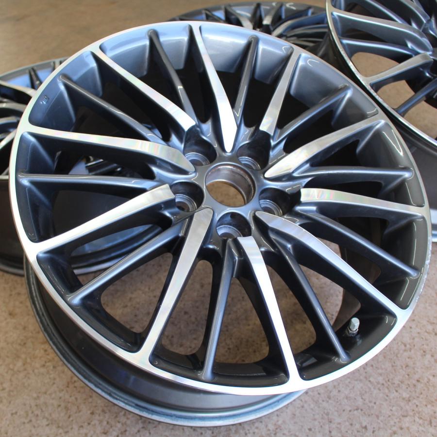 レクサス（LEXUS） レクサスLS Fスポーツ 純正 BBS製 鍛造 軽量 19