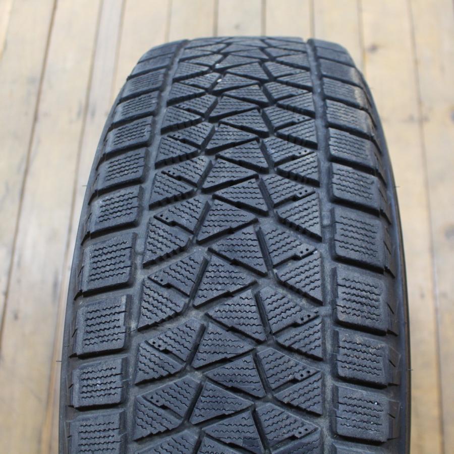 ブリザック 20系 レクサスRX等 18インチ バリ溝 ブリヂストン DM-V2