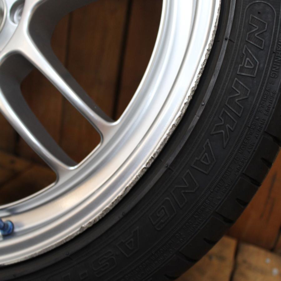 ENKEI（エンケイ） プリウス 86 BRZ レクサス CT ウィッシュ等 18