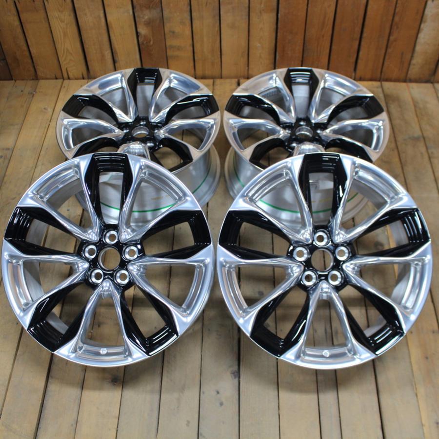 レクサス（LEXUS） LC500 Sパッケージ 純正 鍛造 新車外し 21インチ