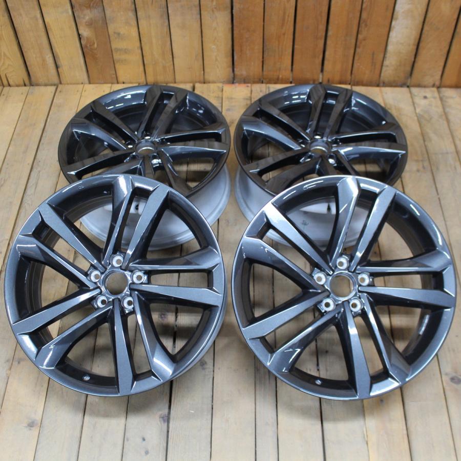 レクサス（LEXUS） 新型 NX バージョンL 純正 新車外し 20インチ 7.5J+